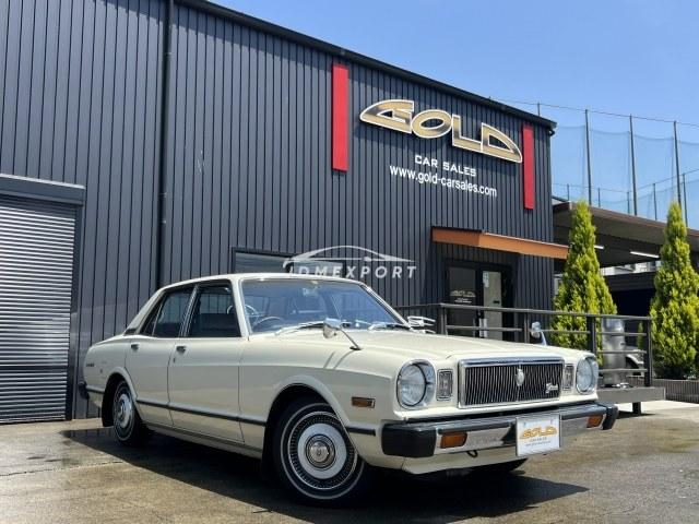 1979 Toyota Mark II 2WD E-MX40