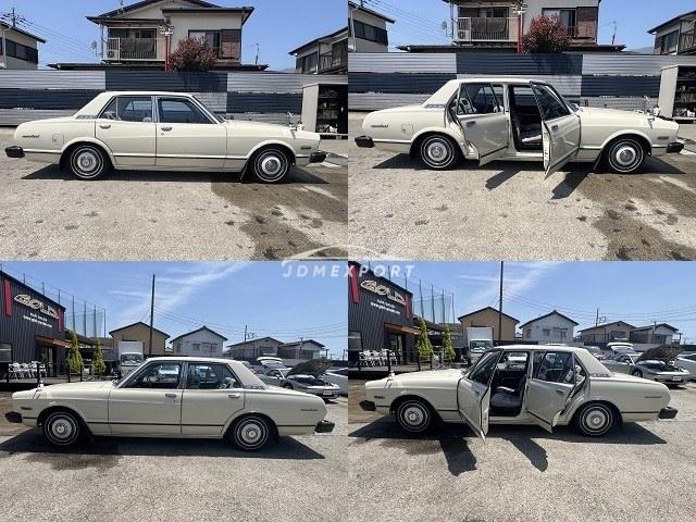 Toyota Mark II 1979 thumbnail 4