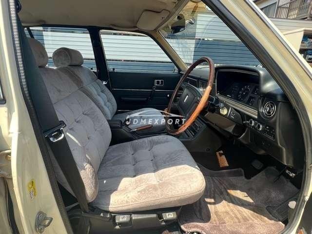 Toyota Mark II 1979 thumbnail 8