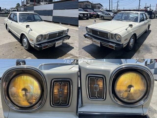 Toyota Mark II 1979 thumbnail 3