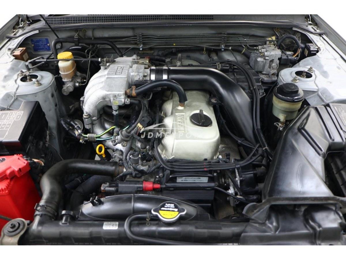 Nissan Skyline 1998 thumbnail 5