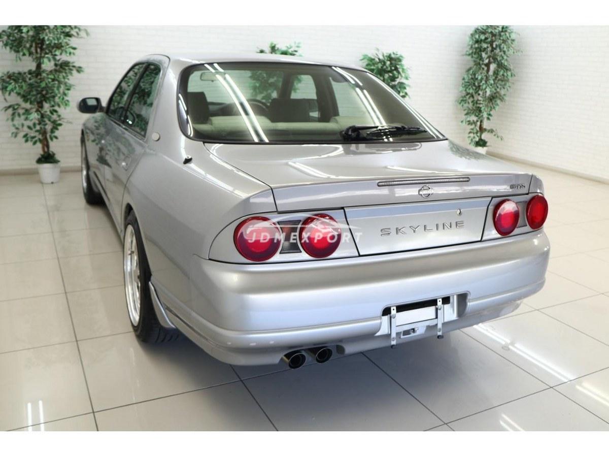 Nissan Skyline 1998 thumbnail 3