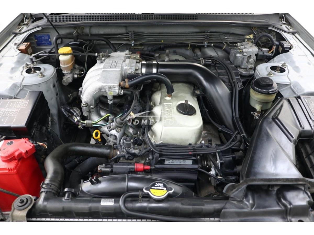 Nissan Skyline 1998 thumbnail 14