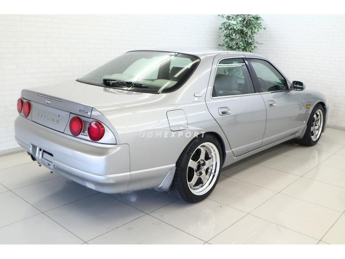 Nissan Skyline 1998 thumbnail 2