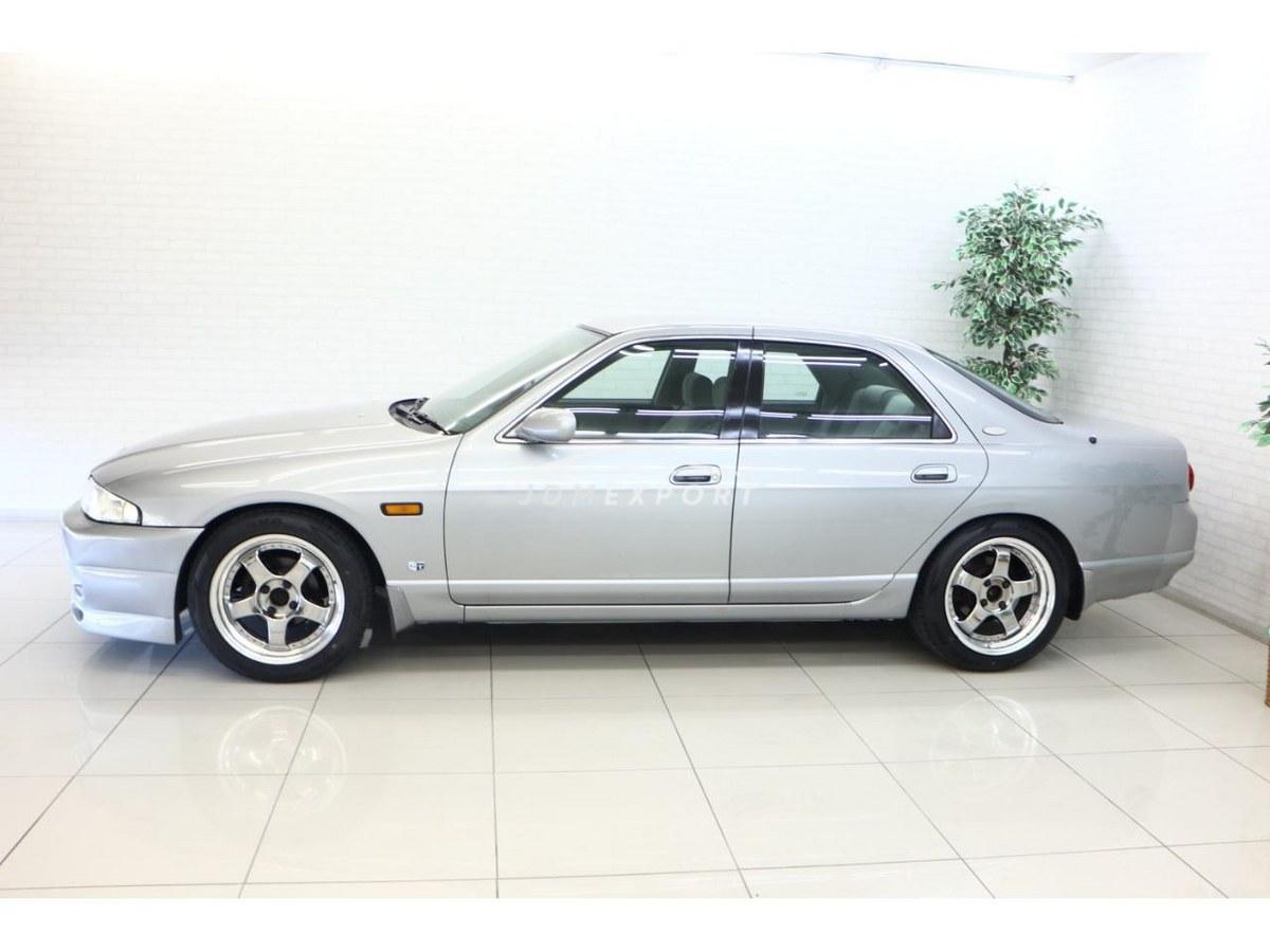 Nissan Skyline 1998 thumbnail 20