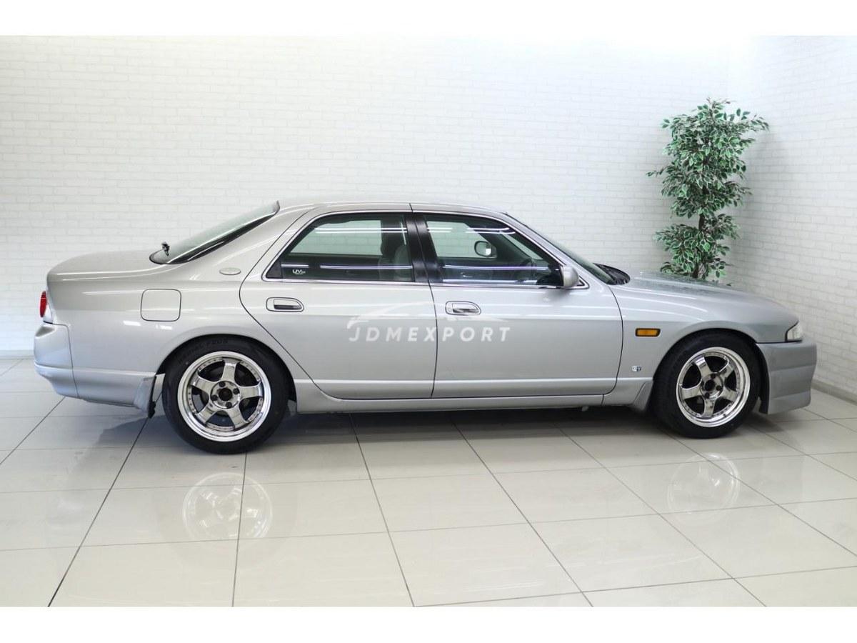 Nissan Skyline 1998 thumbnail 19