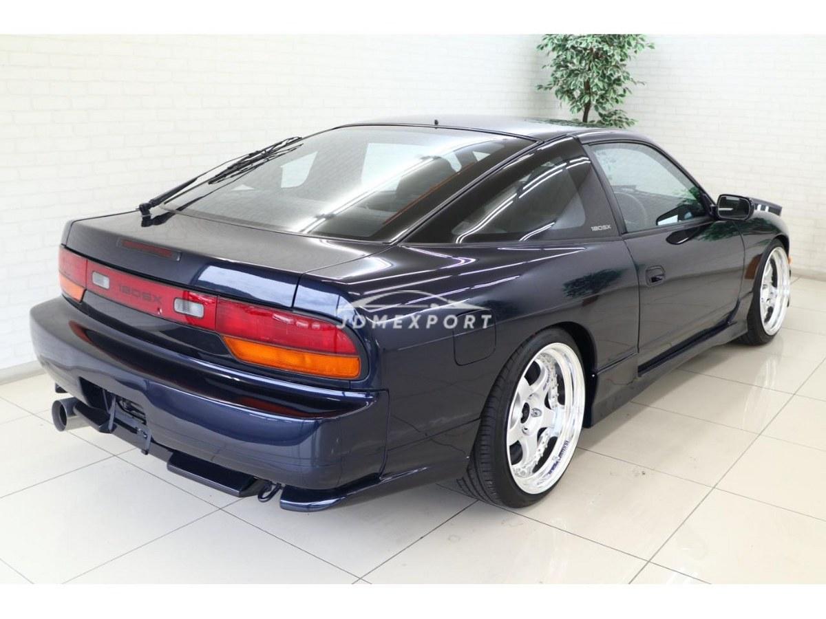 Nissan 180SX 1992 thumbnail 2