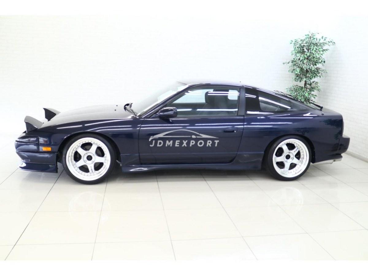 Nissan 180SX 1992 thumbnail 47