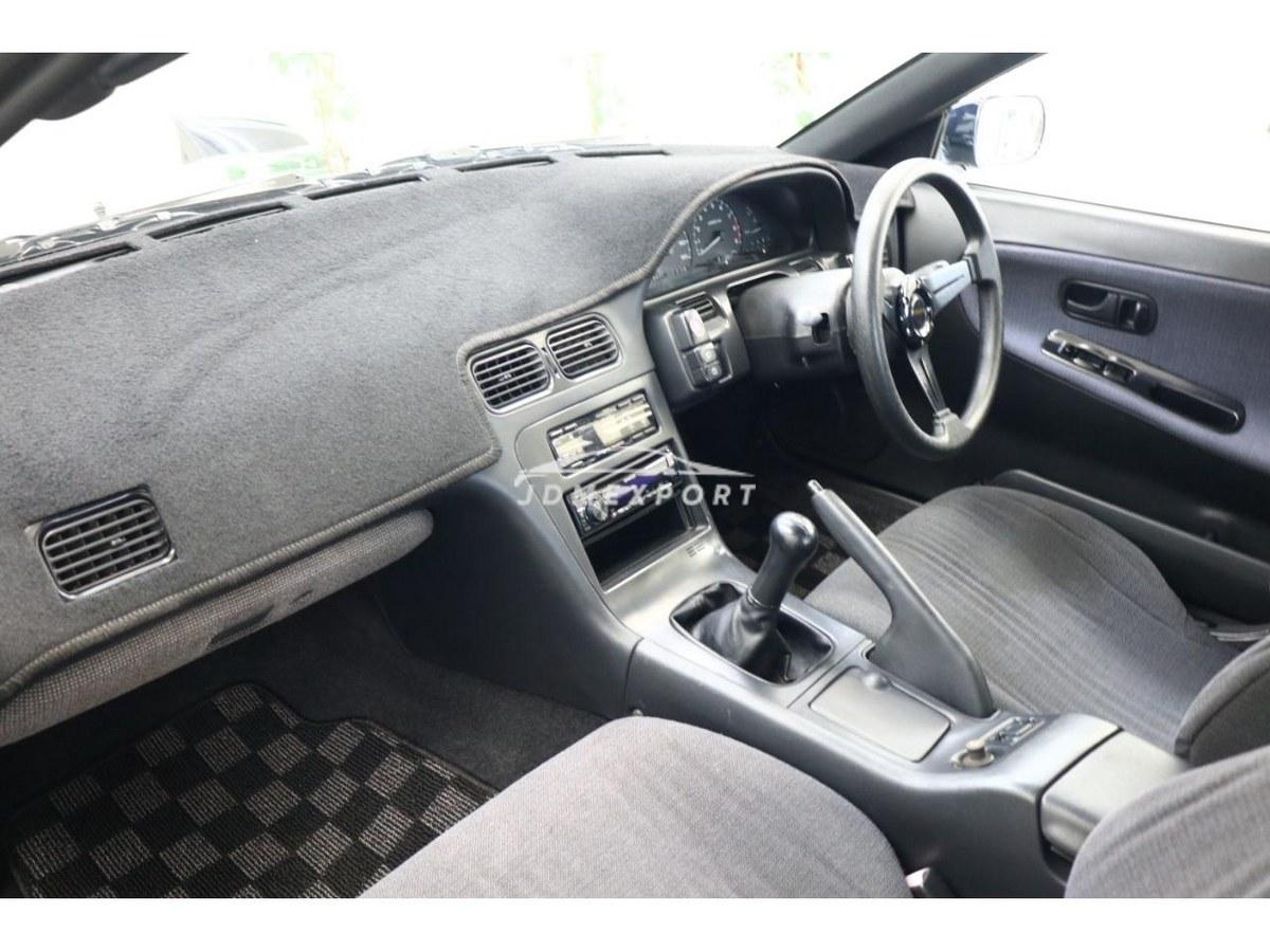Nissan 180SX 1992 thumbnail 50