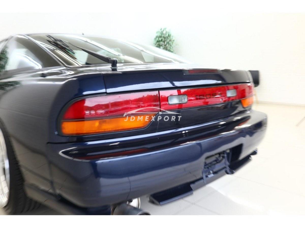 Nissan 180SX 1992 thumbnail 40
