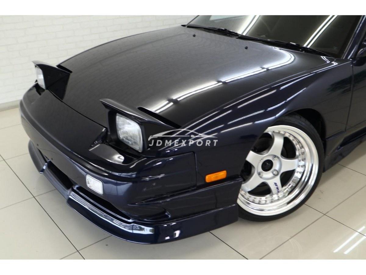 Nissan 180SX 1992 thumbnail 23