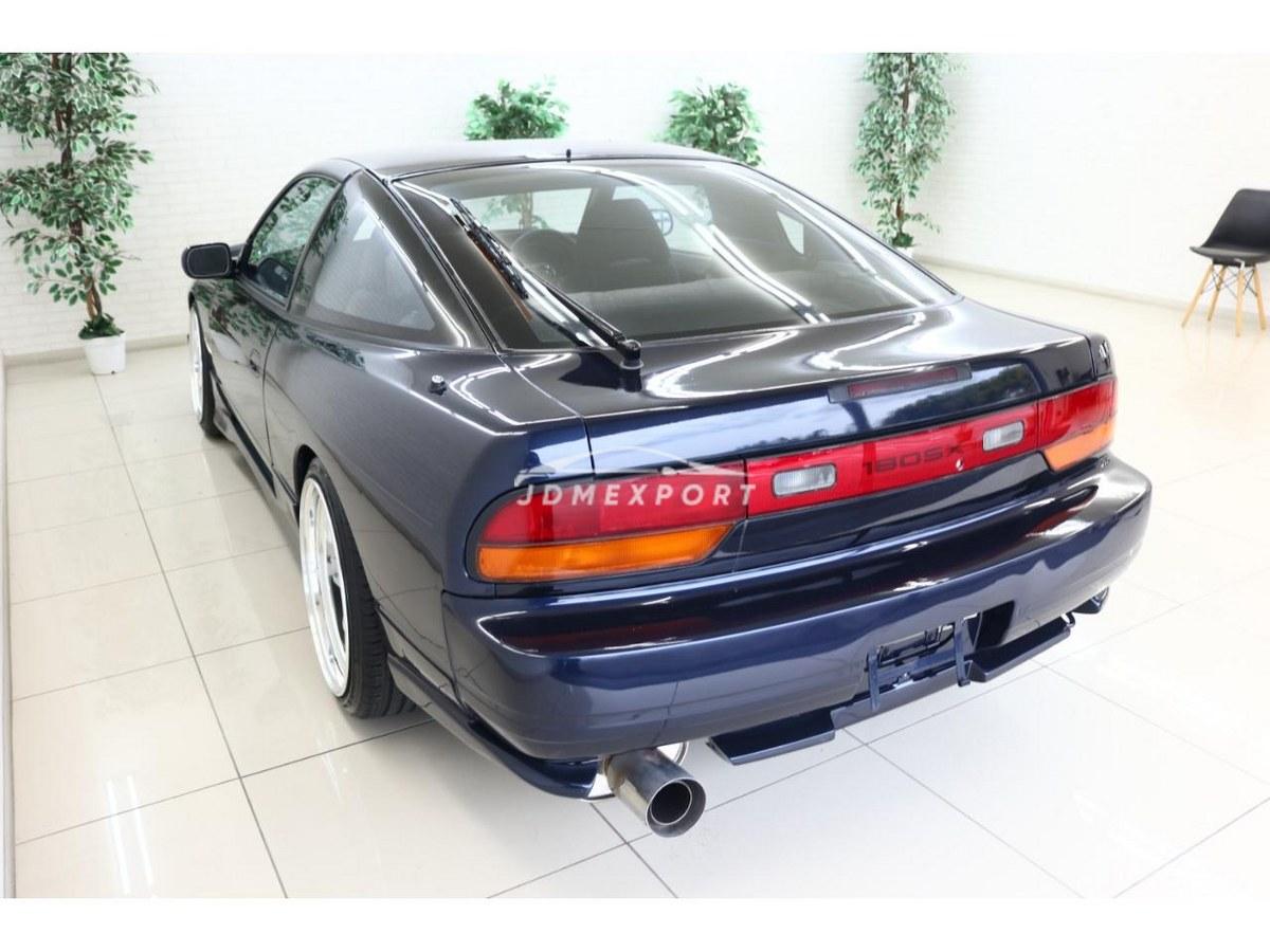 Nissan 180SX 1992 thumbnail 3