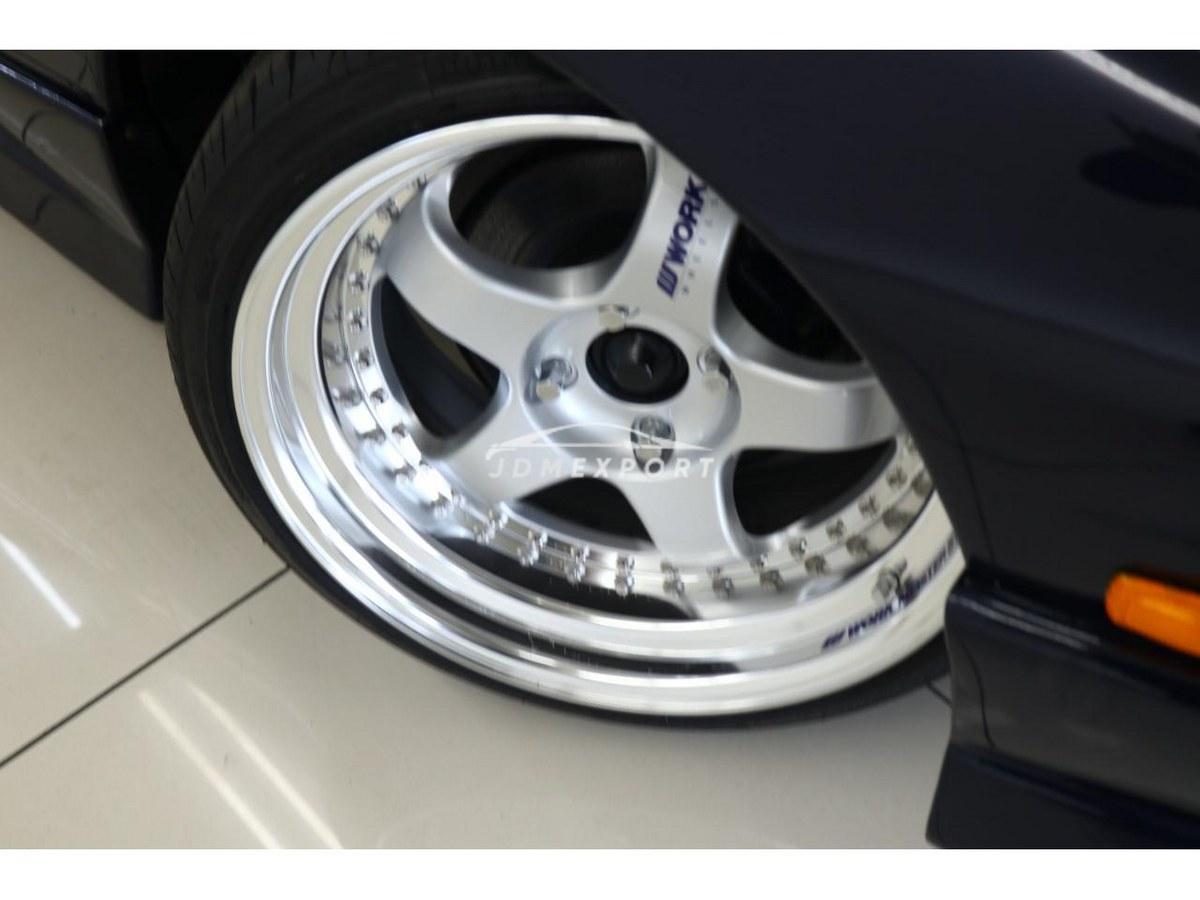 Nissan 180SX 1992 thumbnail 48