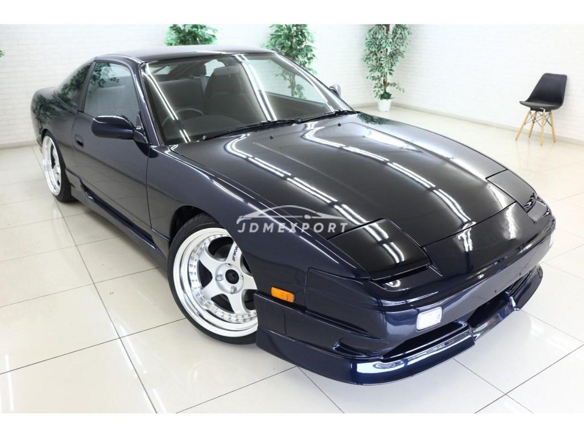 Nissan 180SX 1992