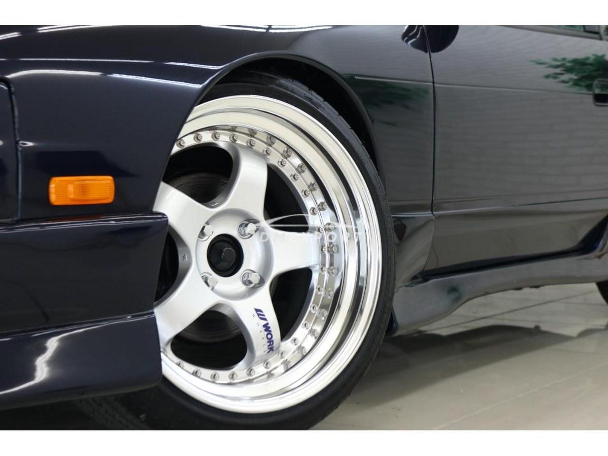 Nissan 180SX 1992 thumbnail 4
