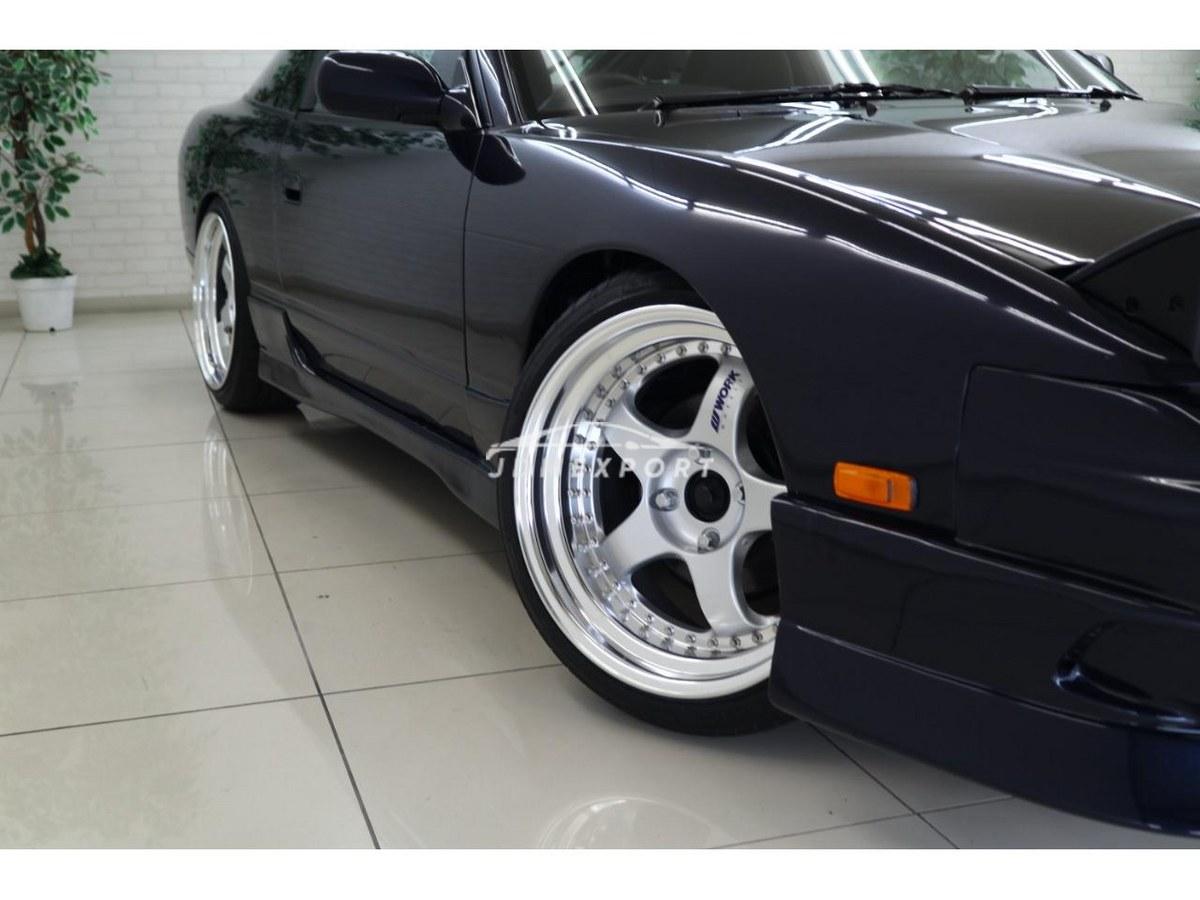 Nissan 180SX 1992 thumbnail 32