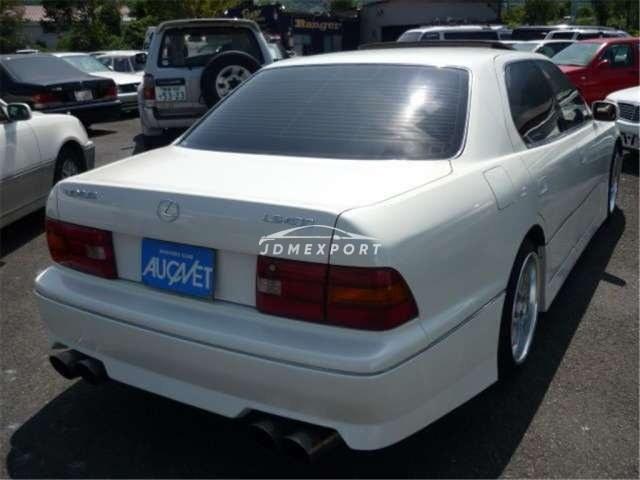 Lexus Others 1995 thumbnail 2