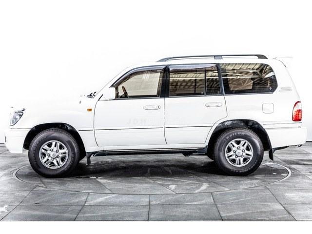 Toyota Land Cruiser Wagon 2002 thumbnail 5