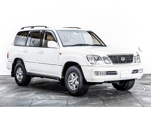 Toyota Land Cruiser Wagon 2002 thumbnail 7
