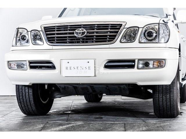 Toyota Land Cruiser Wagon 2002 thumbnail 10