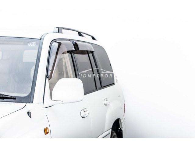 Toyota Land Cruiser Wagon 2002 thumbnail 14