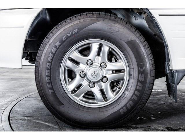 Toyota Land Cruiser Wagon 2002 thumbnail 20