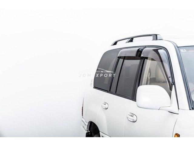 Toyota Land Cruiser Wagon 2002 thumbnail 15