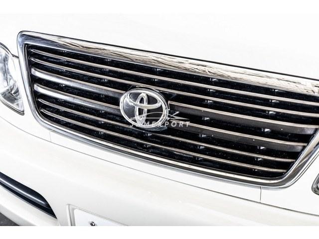 Toyota Land Cruiser Wagon 2002 thumbnail 19
