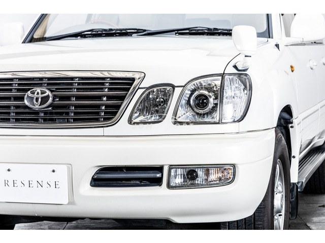 Toyota Land Cruiser Wagon 2002 thumbnail 11