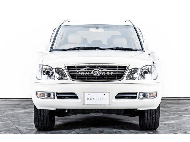 Toyota Land Cruiser Wagon 2002 thumbnail 9