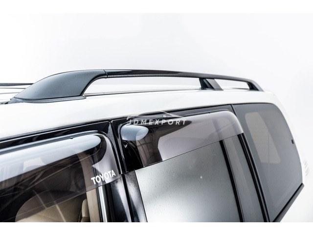 Toyota Land Cruiser Wagon 2002 thumbnail 17