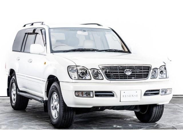 Toyota Land Cruiser Wagon 2002 thumbnail 6