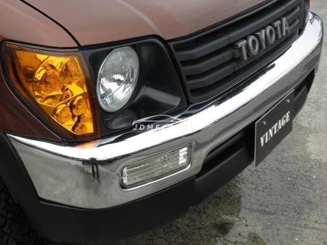 Toyota Land Cruiser Prado 1998 thumbnail 27