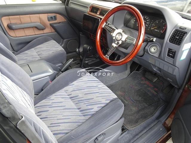 Toyota Land Cruiser Prado 1998 thumbnail 59