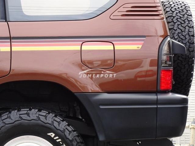 Toyota Land Cruiser Prado 1998 thumbnail 43