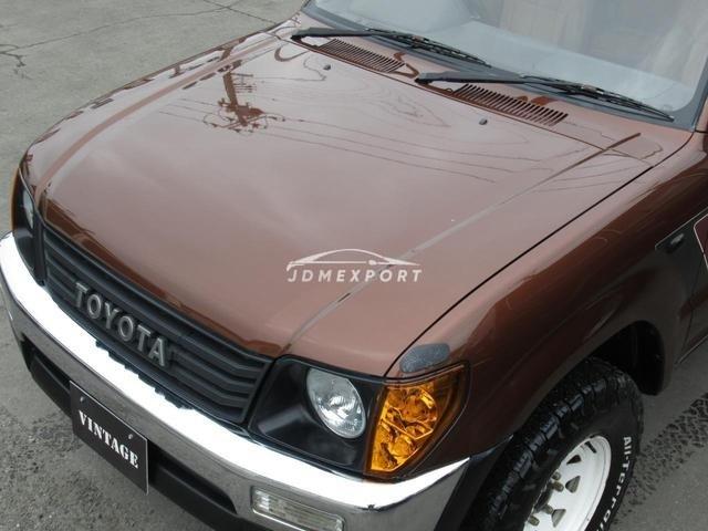 Toyota Land Cruiser Prado 1998 thumbnail 66