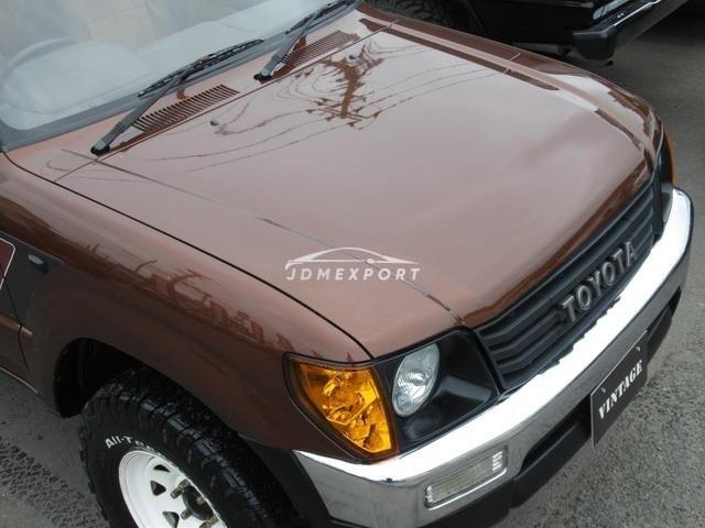Toyota Land Cruiser Prado 1998 thumbnail 64