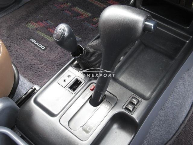 Toyota Land Cruiser Prado 1998 thumbnail 58