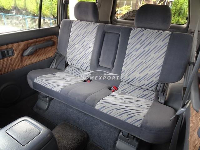 Toyota Land Cruiser Prado 1998 thumbnail 18