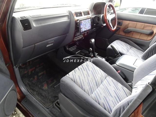 Toyota Land Cruiser Prado 1998 thumbnail 60
