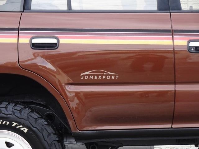 Toyota Land Cruiser Prado 1998 thumbnail 39