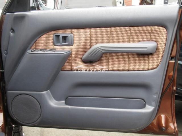 Toyota Land Cruiser Prado 1998 thumbnail 45