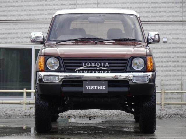 Toyota Land Cruiser Prado 1998 thumbnail 4
