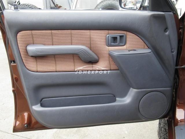 Toyota Land Cruiser Prado 1998 thumbnail 46