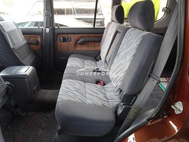 Toyota Land Cruiser Prado 1998 thumbnail 54