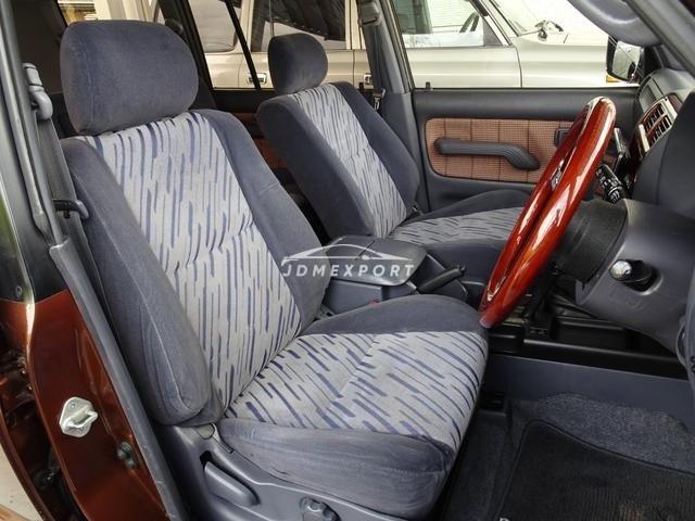 Toyota Land Cruiser Prado 1998 thumbnail 15