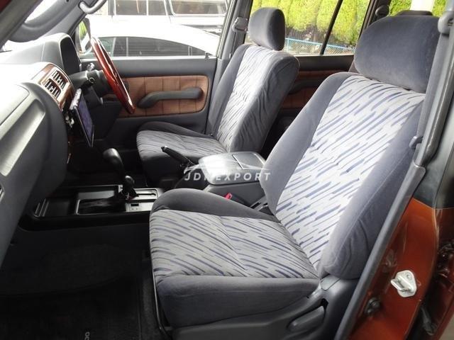 Toyota Land Cruiser Prado 1998 thumbnail 16