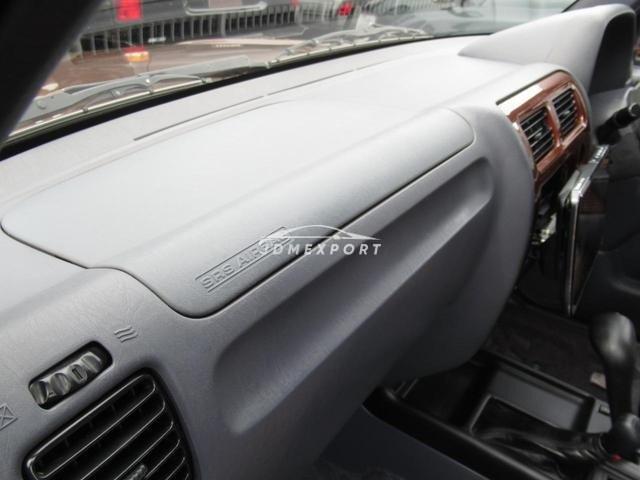 Toyota Land Cruiser Prado 1998 thumbnail 50