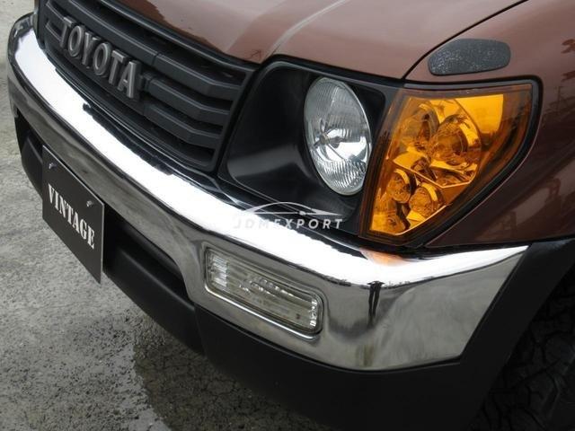 Toyota Land Cruiser Prado 1998 thumbnail 28