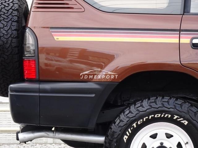 Toyota Land Cruiser Prado 1998 thumbnail 34